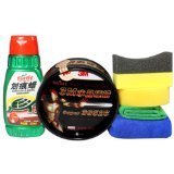 百元級車漆守護者 水晶洗車蠟在亞馬遜汽車用品區的性價比之選